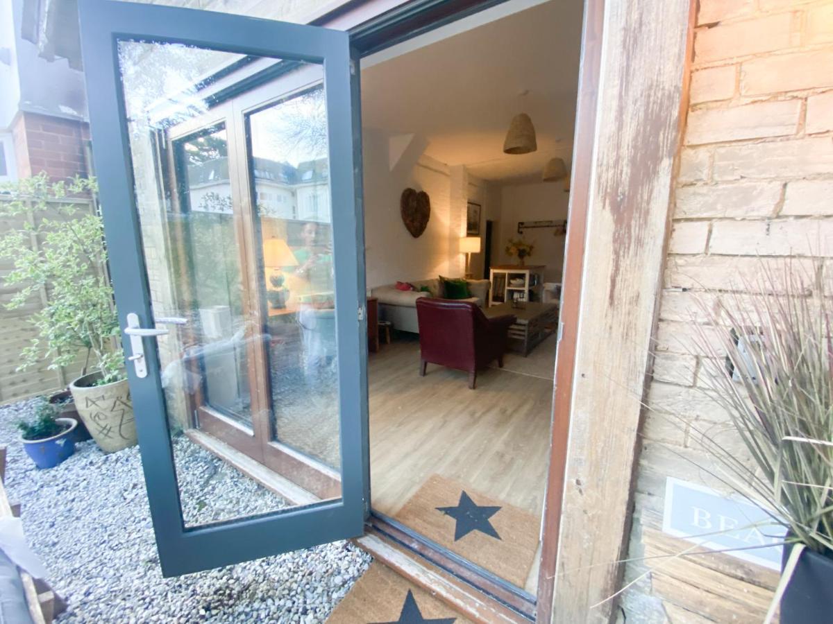 Villa The Coach House - Bournemouth Exterior foto